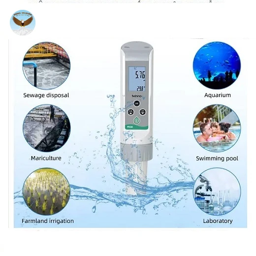 BÚT ĐO PH CẦM TAY CHINA CLEAN PH30